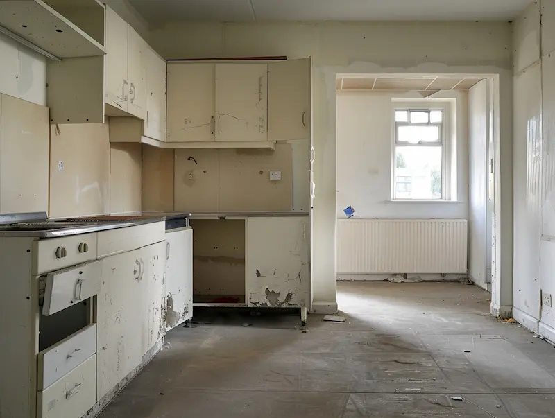 Housing repair and maintenance works